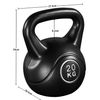 Kettlebell De Hormigón Pesa Rusa 8kg Culturismo En Casa Gimnasio 20kg