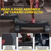 Steps Fitness Casa Antideslizante Paso Aeróbico Plataforma Carga 250kg
