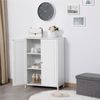 Armario Baño Mueble Baño De Suelo Mueble Auxiliar Cocina 60x30x80cm con  Ofertas en Carrefour