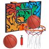 Canasta De Baloncesto Pared Juego De Tablero De Baloncesto Puerta