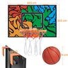 Canasta De Baloncesto Pared Juego De Tablero De Baloncesto Puerta