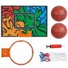 Canasta De Baloncesto Pared Juego De Tablero De Baloncesto Puerta