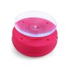 Altavoz Para La Ducha Bluetooth Resistente Al Agua Con Manos Libres Rosa