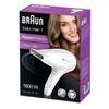 Braun Satin Hair 1 Powerperfection Hd180 1800 W Blanco