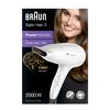 Braun Satin Hair Hd 380 2000 W Blanco