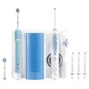 Oral-b 139805 Cepillo Eléctrico Para Dientes Adulto Cepillo Dental Oscilante Azul, Blanco