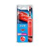 Oral-b Kids Disney Cars Cepillo De Dientes Eléctrico Infantil Con Tecnología De Braun