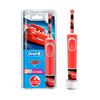 Oral-b Kids Disney Cars Cepillo De Dientes Eléctrico Infantil Con Tecnología De Braun