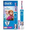 Cepillo Dental Vitality Kids Frozen Plus Box+2 Recambios