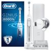 Cepillo De Dientes Eléctrico - Plateado Genius 8000 Oral-b