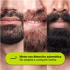 Braun Mgk7220 Recortadora 10 En 1, Máquina Recortadora De Barba, Set De Depilación Corporal Y Cortapelos Para Hombre, Color Gris Plateado