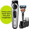 Cortapelos Y Barba Braun Bt5260