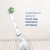 Cabezal De Cepillo Crossaction Con Cleanmaximiser, 8 Oral-b