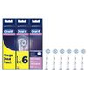 Cabezal Oral-b Eb 60-6 Ultra Sensitive Pack 6 Uds