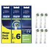 Cabezal Oral-b Eb 50-6 Cross Action Pack 6 Uds