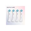 Cabezal Oral-b Io Sw-4 Gentle Care Blanco 4 Uds