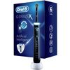 Cepillo De Dientes Eléctrico Recargable Genius X - Negro Oral-b