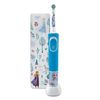 Cepillo Dental Oral-b D100 Kids Frozen + Estuche