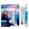Cepillo Dental Oral-b D100 Kids Frozen + Estuche