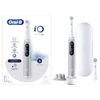 Oral-b Io 6s Adulto Cepillo Dental Vibratorio Gris, Blanco