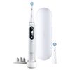 Oral-b Io 6s Adulto Cepillo Dental Vibratorio Gris, Blanco