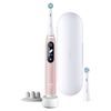 Oral-b Io 6s Adulto Cepillo Dental Vibratorio Rosa, Blanco