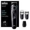 Barbero Braun Bt3421 2 Accesorios