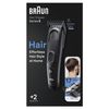 Braun Hc5330 Negro 17 Níquel-metal Hidruro (nimh)