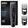 Braun Hc5330 Negro 17 Níquel-metal Hidruro (nimh)