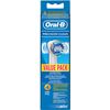 Oral B Pack De 4 Cepillos Precision Clean, Eb20-4, Cabezales De Recambio Para Cepillo De Dientes Eléctrico Recargable