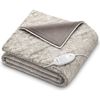 Manta Térmica Hd 75 Nordic Fleece (180 * 130) Beurer