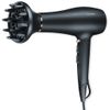 Secador De Pelo 2200 W Negro Hc 50 Beurer