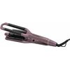 Beurer Ht 65 Rizador De Pelo Caliente Negro, Rosa