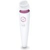 Cepillo Limpiador Facial O Deep Cleansing Blanco Fc 95 Beurer