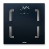 Beurer Bf 880 Wifi Plaza Negro Báscula Personal Electrónica