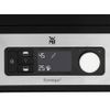 Wmf Kitchenminis 04.1509.0011 Vaporizador 2 Cesta(s) Encimera 900 W Negro, Acero Inoxidable