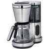 Wmf Cafetera Programable 10 Tazas 1000w Acero Inoxidable / Negro - 412320011