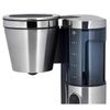 Wmf Cafetera Programable 10 Tazas 1000w Acero Inoxidable / Negro - 412320011