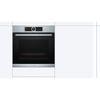 Horno Bosch Hbg675bs1 Cristal Negro Inox Pirólisis