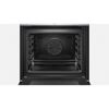 Horno Bosch Hbg675bs1 Cristal Negro Inox Pirólisis