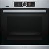 Horno Bosch Hrg6769s6 Vapor