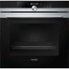 Siemens Horno Integrado 71l 60cm Con Pirólisis De Acero Inoxidable - Hb675gbs1