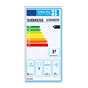 Siemens Campana De Trabajo De Acero Inoxidable 600 M³/h - Lf16va570