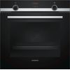 Siemens Horno Integrado 71l 60cm Con Acero Inoxidable Ecoclean - Hb553aer0