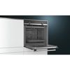 Siemens Horno Mixto Mo Integrable 71l Con Pirólisis Acero Inoxidable / Negro - Hb573abr0