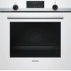 Siemens Horno Integrable 71l 60cm Con Pirólisis Blanco - Hb573abv0