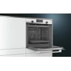 Siemens Horno Integrable 71l 60cm Con Pirólisis Blanco - Hb573abv0