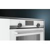 Siemens Horno Integrable 71l 60cm Con Pirólisis Blanco - Hb573abv0