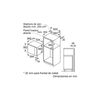 Microondas Siemens Be555lms0