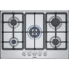 Siemens Iq300 Eg7b5qb90 Hobs Acero Inoxidable Integrado 75 Cm Encimera De Gas 5 Zona(s)